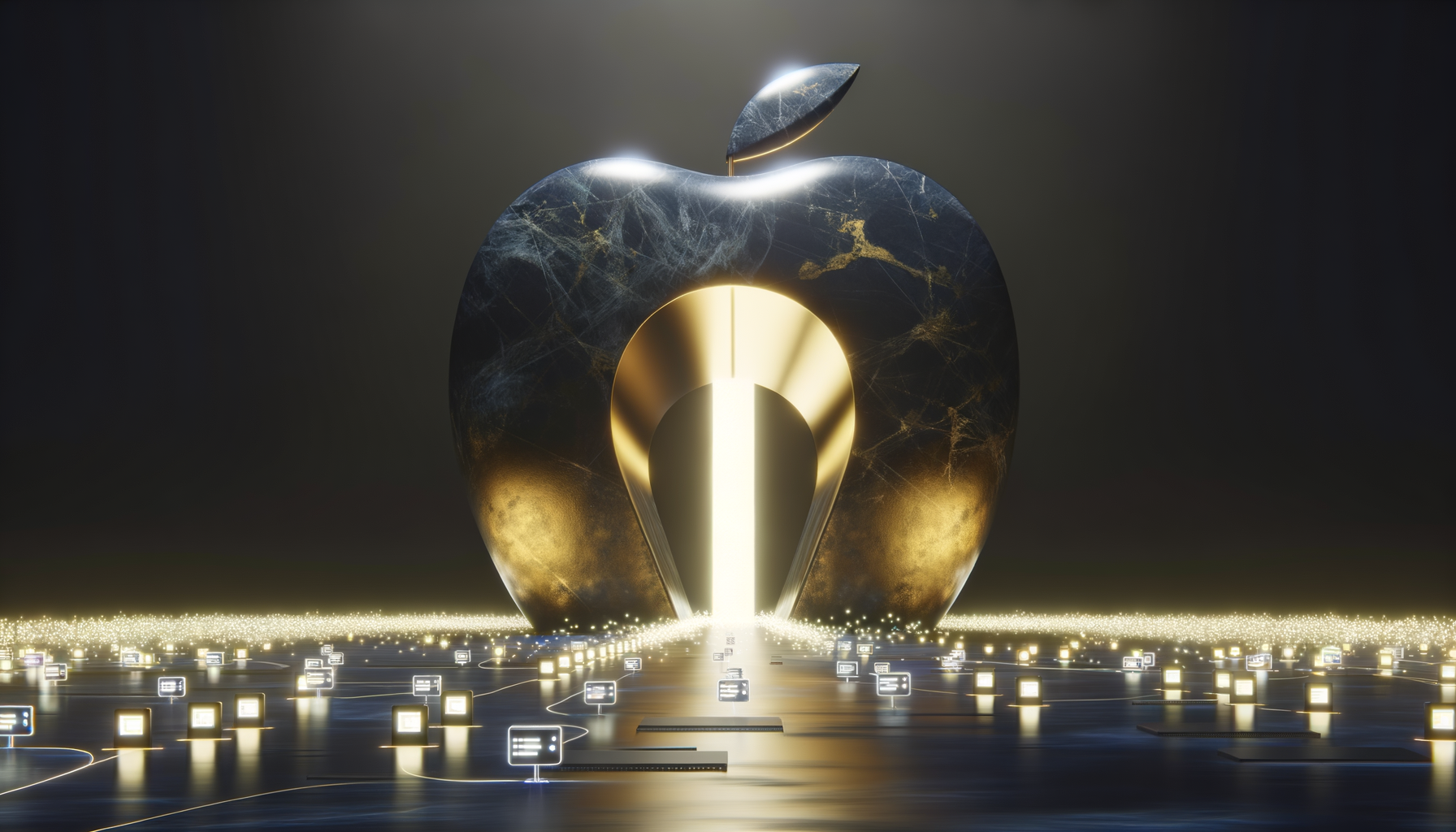 Apples Silent AI Tax: How a Billion Devices Become the Worlds Most Powerful Revenue Checkpoint