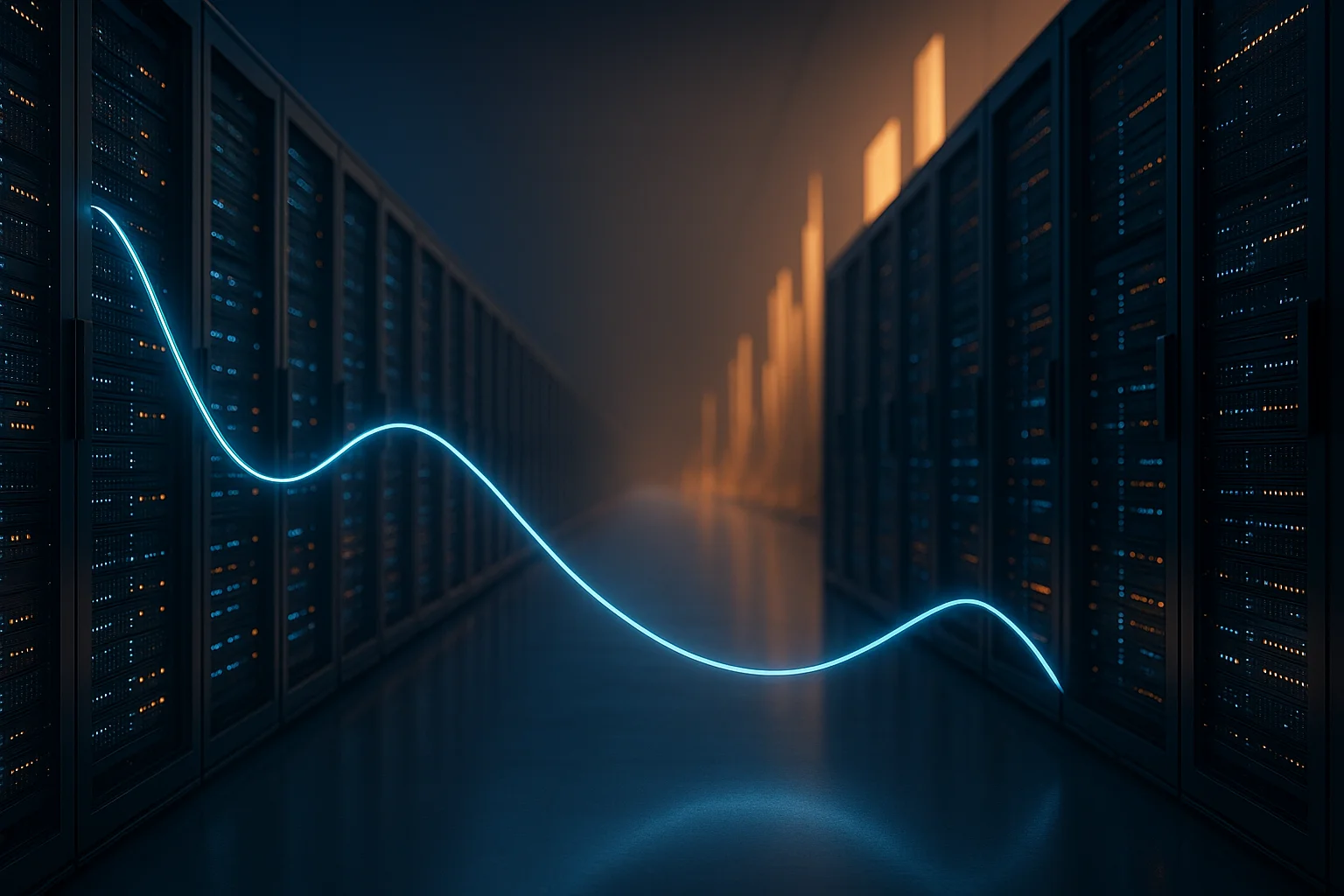 Equinix-Aktie gibt 2,58 Prozent ab – obwohl Rekordwerte und angehobene Prognose überzeugten